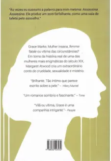 Baixar Livro A Impostora - Margaret Atwood em ePub PDF Mobi ou Ler Online