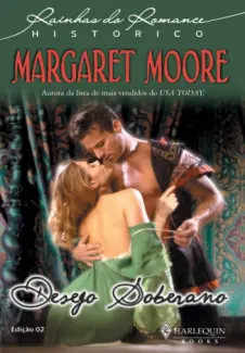 Desejo Soberano - Margaret Moore