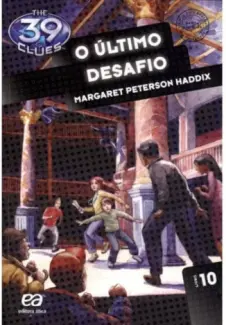 Baixar Livro O Ultimo Desafio - Margaret Peterson Haddix em ePub PDF Mobi ou Ler Online