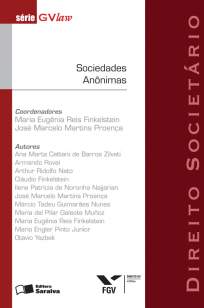 Baixar Sociedades Anonimas - Série Gvlaw - Maria Eugenia Reis Finkelstein ePub PDF Mobi ou Ler Online