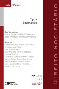 Baixar Tipos Societários - Série Gvlaw - Maria Eugenia Reis Finkelstein ePub PDF Mobi ou Ler Online