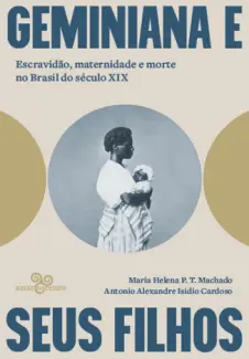Baixar Livro Geminiana e seus filhos - Maria Helena P. T. Machado em ePub PDF Mobi ou Ler Online