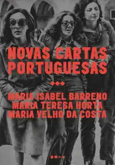 Baixar Livro Novas Cartas Portuguesas - Maria Isabel Barreno em ePub PDF Mobi ou Ler Online