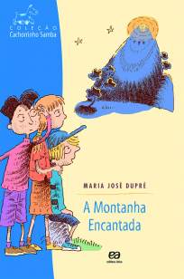 Baixar Livro A Montanha Encantada - Maria José Dupré em ePub PDF Mobi ou Ler Online