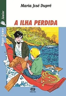 Baixar Livro A Ilha Perdida - Maria Jose Dupre em ePub PDF Mobi ou Ler Online