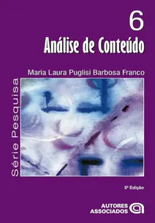 Baixar Livro Análise de Conteúdo - Maria Laura Puglisi Barbosa Franco em ePub PDF Mobi ou Ler Online