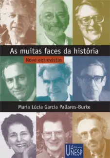 Baixar Livro As Muitas Faces da História - Maria Lúcia Garcia Pallares em ePub PDF Mobi ou Ler Online