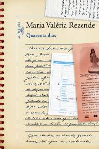 Baixar Quarenta Dias - Maria Valéria Rezende ePub PDF Mobi ou Ler Online