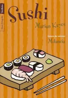 Baixar Livro Sushi - Marian Keyes em ePub PDF Mobi ou Ler Online