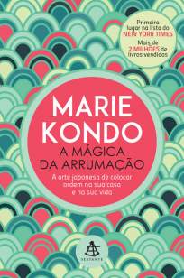 Baixar Livro A Mágica da Arrumação - Marie Kondo em ePub PDF Mobi ou Ler Online