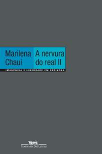 Baixar Livro A Nervura do Real II: Imanência e Liberdade Em Espinosa - Marilena Chaui em ePub PDF Mobi ou Ler Online