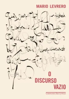 Baixar Livro O Discurso Vazio - Mario Levrero em ePub PDF Mobi ou Ler Online