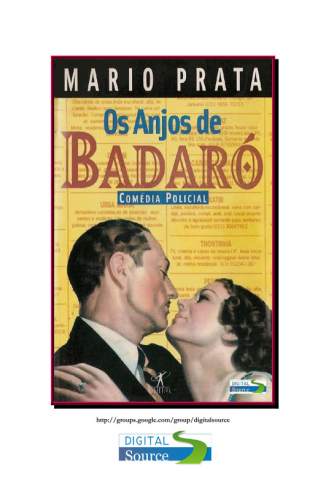 Baixar Os Anjos de Badaró - Mario Prata ePub PDF Mobi ou Ler Online