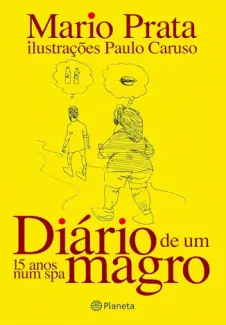 Baixar Livro Diario De Um Magro - Mario Prata em ePub PDF Mobi ou Ler Online