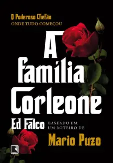 A Família Corleone  -  Mario Puzo