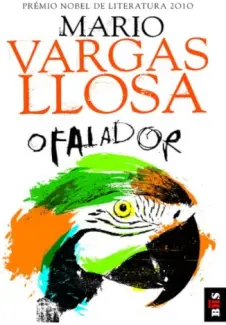 Baixar Livro O Falador - Mario Vargas Llosa em ePub PDF Mobi ou Ler Online