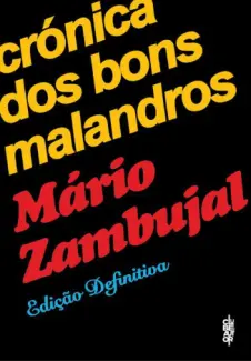 Baixar Livro Cronica dos Bons Malandros - Mario Zambujal em ePub PDF Mobi ou Ler Online