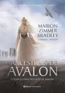 Baixar Livro Ancestrais de Avalon - Marion Zimmer Bradley em ePub PDF Mobi ou Ler Online