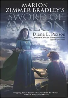 Baixar Livro A Espada de Avalon - Marion Zimmer Bradley em ePub PDF Mobi ou Ler Online