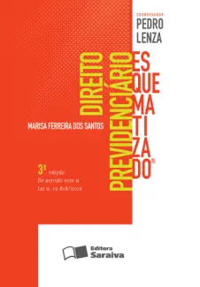 Baixar Livro Direito Previdenciário Esquematizado - Marisa Ferreira dos Santos em ePub PDF Mobi ou Ler Online