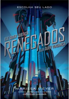 Baixar Livro Renegados - Marissa Meyer em ePub PDF Mobi ou Ler Online