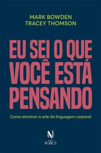 Baixar Livro Eu Sei o que Você Está Pensando - Mark Bowden em ePub PDF Mobi ou Ler Online
