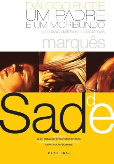 Baixar Livro Dialogo Entre um Padre e um Moribundo - Marques de Sade em ePub PDF Mobi ou Ler Online