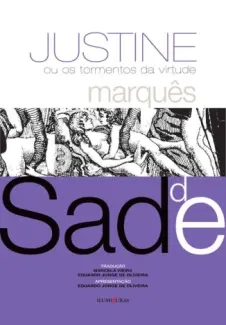 Baixar Livro Justine - Marquês de Sade em ePub PDF Mobi ou Ler Online