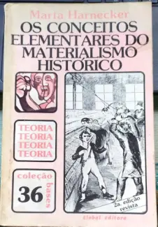 Baixar Livro Os conceitos elementares do materialismo histórico - Marta Harnecker em ePub PDF Mobi ou Ler Online