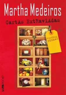 Baixar Livro Cartas Extraviadas - Martha Medeiros em ePub PDF Mobi ou Ler Online