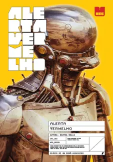 Baixar Livro Alerta Vermelho - Martha Wells em ePub PDF Mobi ou Ler Online