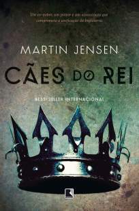 Baixar Cães do Rei - Martin Jensen ePub PDF Mobi ou Ler Online