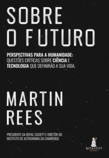 Baixar Livro Sobre o Futuro - Martin Rees em ePub PDF Mobi ou Ler Online