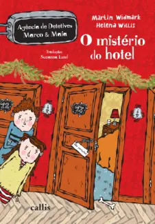 Baixar Livro O Misterio do Hotel - Martin Widmark em ePub PDF Mobi ou Ler Online
