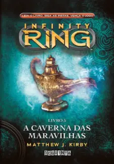 Baixar Livro A Caverna das Maravilhas - Matthew J. Kirby em ePub PDF Mobi ou Ler Online