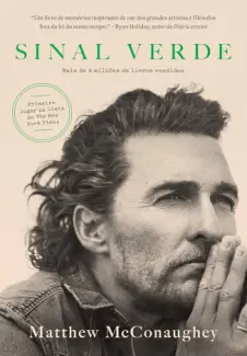 Baixar Livro Sinal Verde - Matthew McConaughey em ePub PDF Mobi ou Ler Online