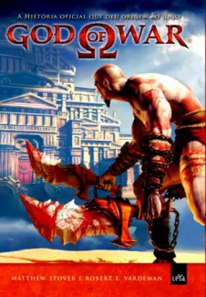 God Of War  -  God of War  - Vol. 1  -  Matthew Stover, Robert E. Vardeman
