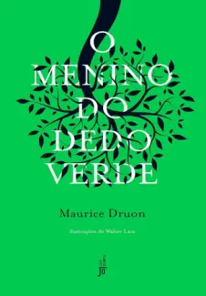 Baixar Livro O Menino do dedo Verde - Maurice Druon em ePub PDF Mobi ou Ler Online