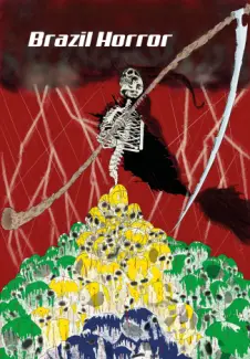 Baixar Livro Brazil Horror EBook - Maurício Coelho em ePub PDF Mobi ou Ler Online