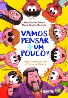 Baixar Livro Vamos Pensar um Pouco? - Mauricio de Sousa em ePub PDF Mobi ou Ler Online