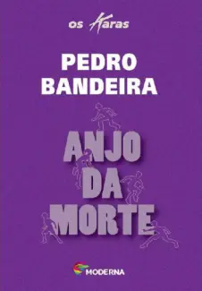 Anjo da Morte  -  Os Karas   - Vol. 3  -  Max Lucado
