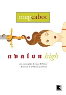 Baixar Livro Avalon High - Meg Cabot em ePub PDF Mobi ou Ler Online