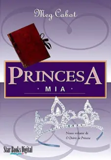 Baixar Livro Princesa Mia - Meg Cabot em ePub PDF Mobi ou Ler Online