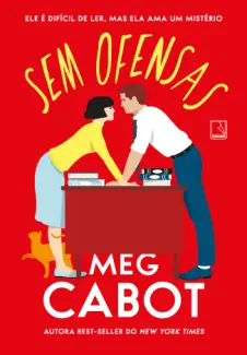 Baixar Livro Sem Ofensas - Meg Cabot em ePub PDF Mobi ou Ler Online