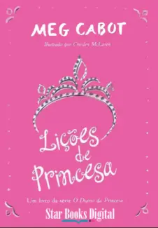 Lições de Princesa  -  Meg Cabot