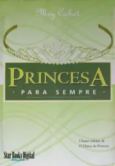 Princesa Para Sempre  -   Meg Cabot
