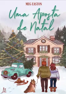 Baixar Livro Uma Aposta de Natal - Meg Easton em ePub PDF Mobi ou Ler Online