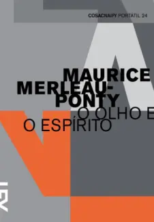 O Olho e o Espírito  -  Merleau-Ponty