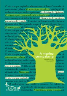  A Menina Sem Palavra  -  Mia Couto 