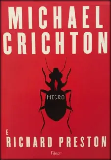 Baixar Livro Micro - Michael Crichton em ePub PDF Mobi ou Ler Online